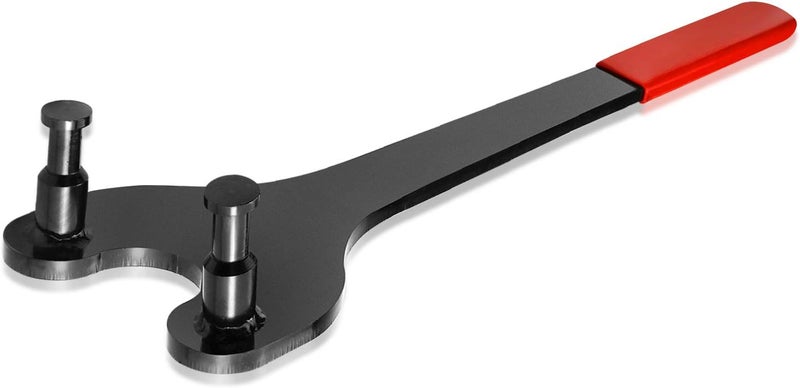 Kujunpao Cam Pulley Holder Tool W89208 Compatible for Nissan/Toyota/OHC/Camry/Maximas/V6 - Image 3